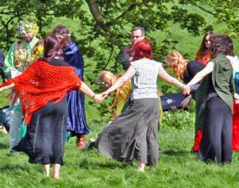 Pagan Cultural Events: Healing the Spirit